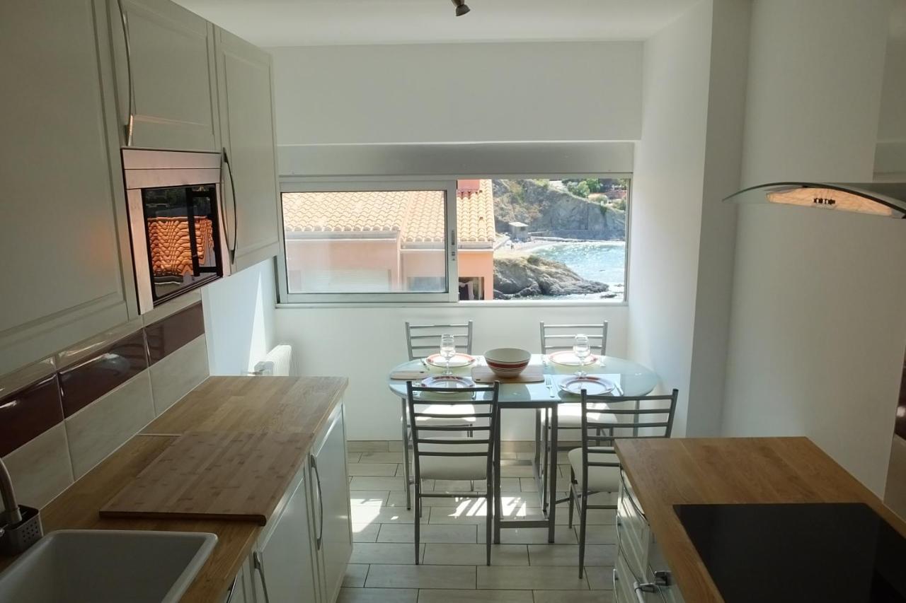 Collioure - Modern Beachside Apartment Joey Extérieur photo