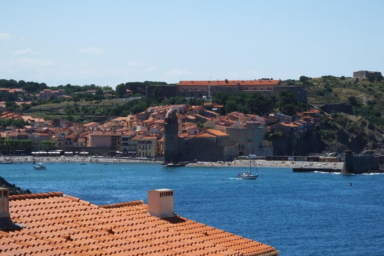 Collioure - Modern Beachside Apartment Joey Extérieur photo